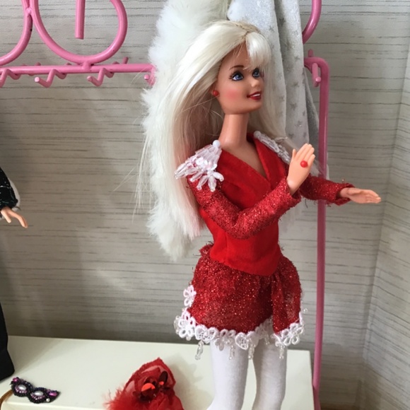 Barbie Dolls and Accessories - Picture 9 of 11